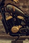The "suicide" shift lever